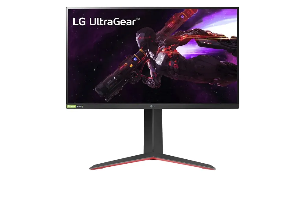 Monitor 27" LG 27GP850P-B Gaming Nano IPS 180Hz, 1ms, QHD, 2xHDMI, DP,