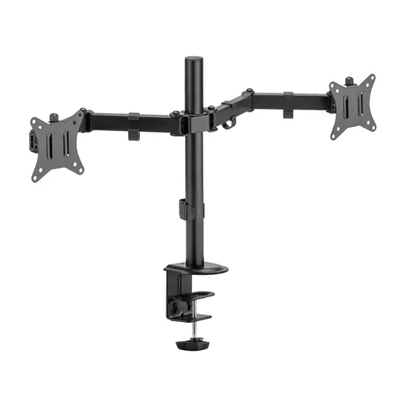 Monitor Desktop Stand SBOX LCD-352/2-2 for 2 Monitors