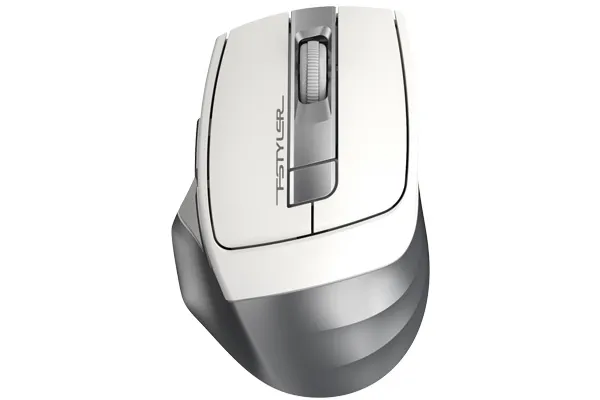 Mouse A4 FG35 Wireless USB Silver