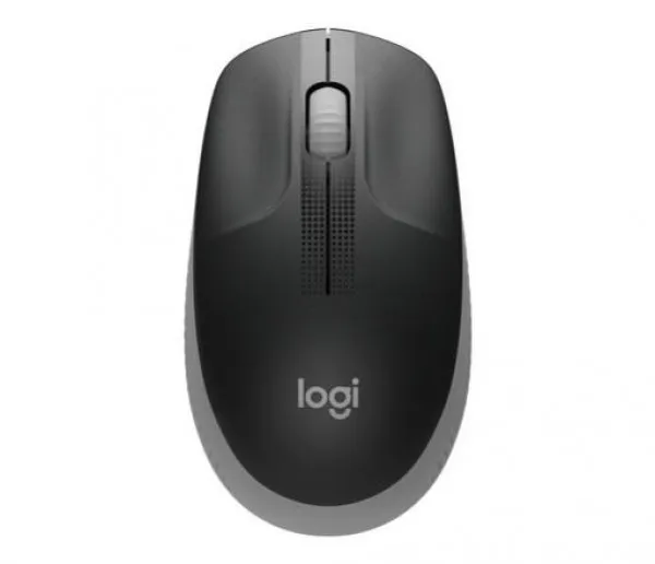 Mouse Logitech Wireless M190 Grey