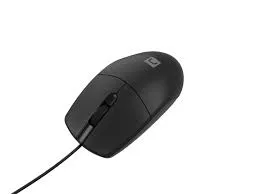 Mouse Natec Ruff 2 1000DPI Black