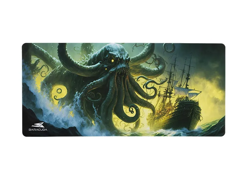 Mouse Pad Barracuda Gaming 75x35 Darkwater XL