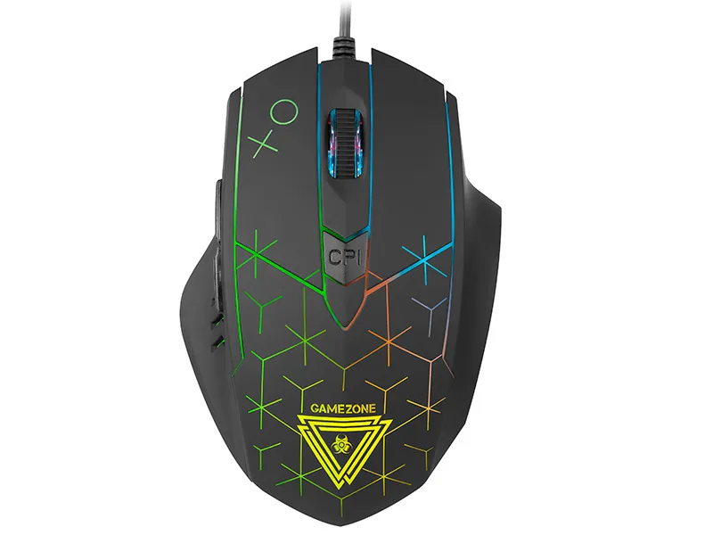 Mouse Tracer GameZone XO RGB Gaming