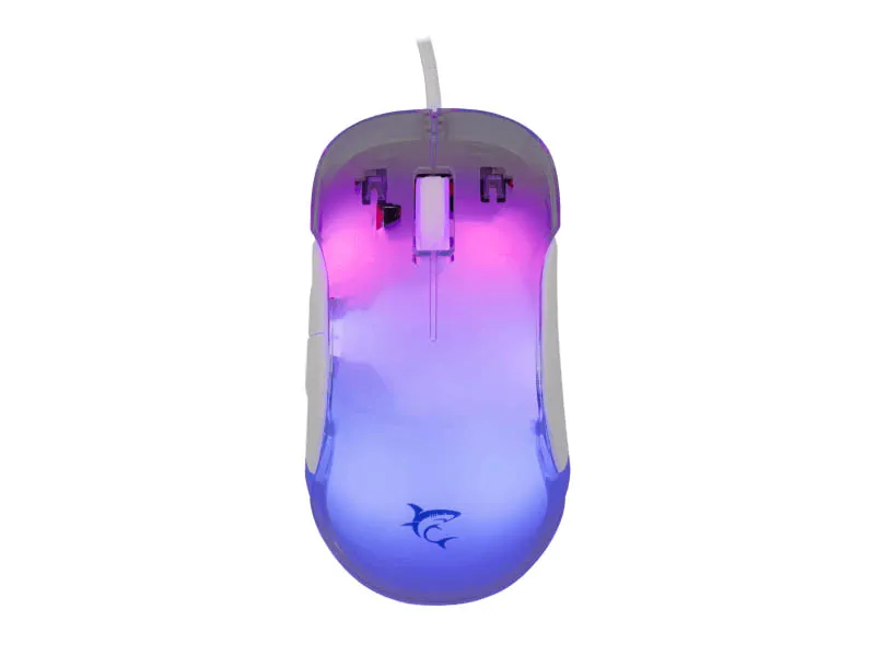 Mouse White Shark Gaming Mordred White