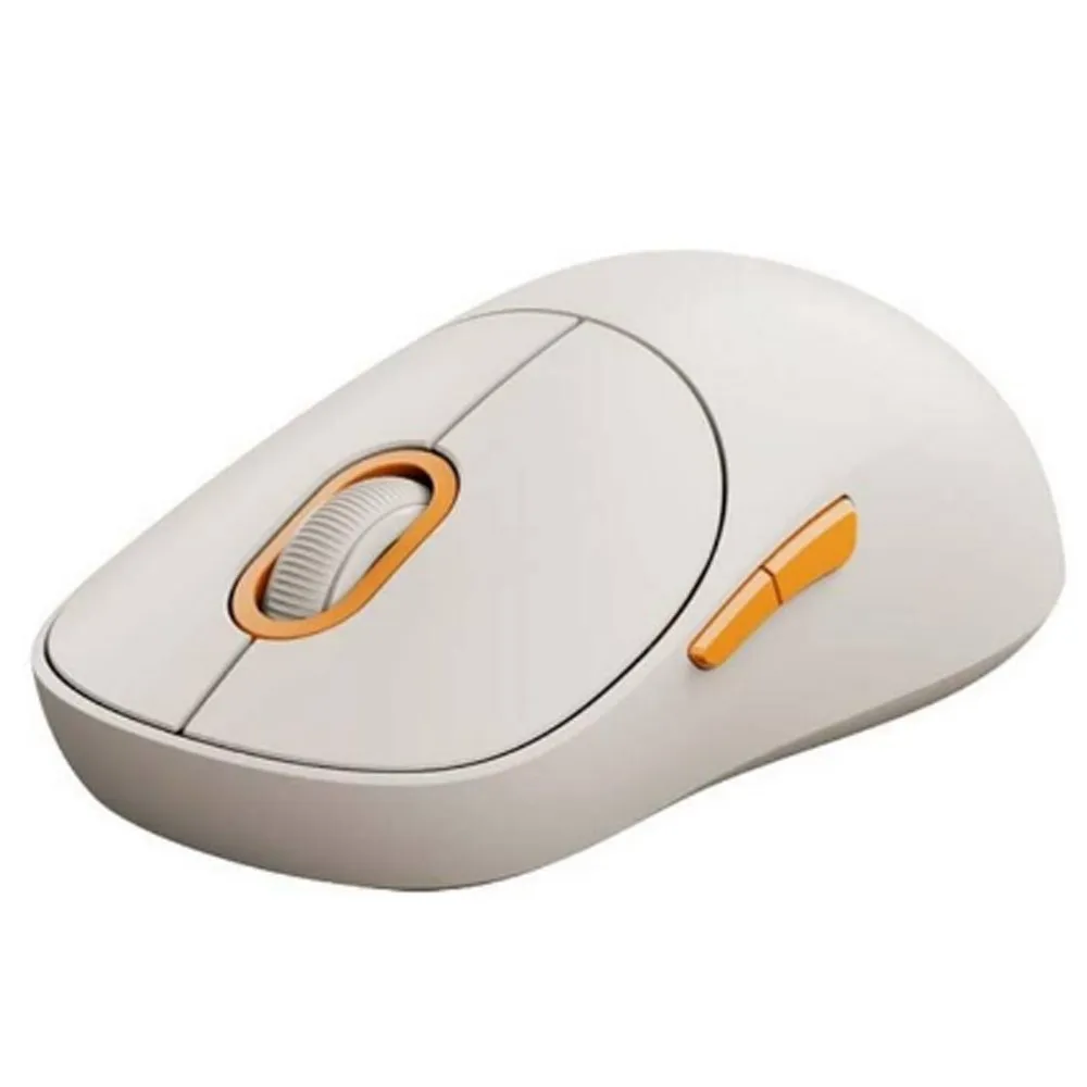 Mouse Xiaomi Mi 3 Dual Mode Wireless & Bluetooth White