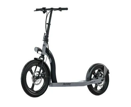 MS ENERGY E-ROMOBIL R10 BLACK GREEN