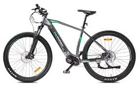MS ENERGY eVELOSIPED m100