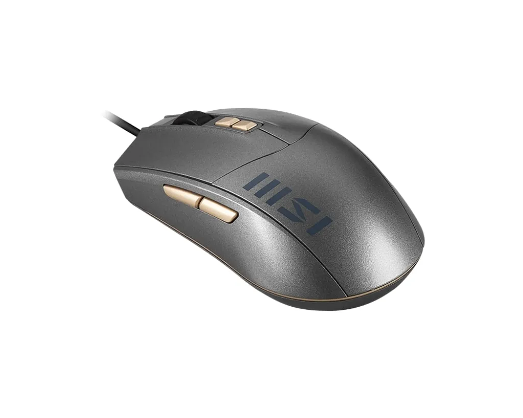 MSI Business M31 Mouse 3600DPI
