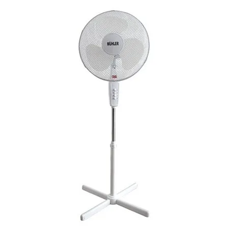 MUHLER FM4041WHITE 16"ВЕНТИЛАТОР