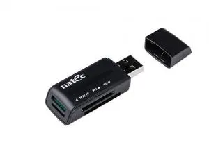 NATEC CARD READER ALLIN1 NCZ0560 USB 2.0