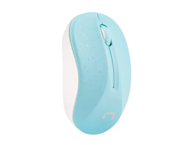 NATEC TOUCAN 1600DPI WIRELESS MOUSE BLUE/WHITE