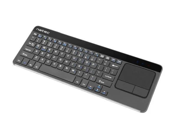 NATEC TURBOT WIRELESS TOUCH PAD KEYBOARD