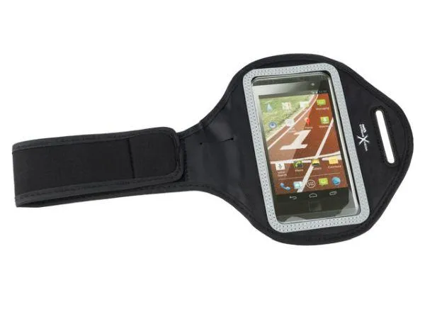 NATEC X4 ARMBAND FOR SMARTPHONE BLACK
