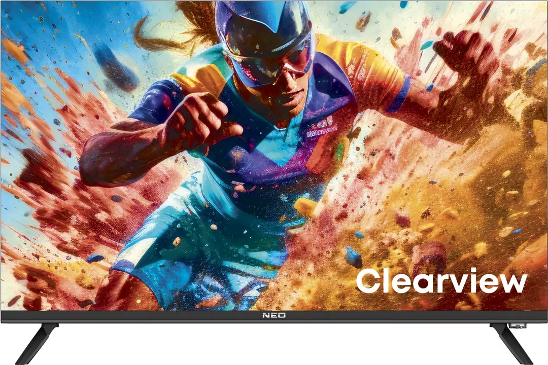 NEO 32LE12HD ANDROID HD LED TV FRAMELESS