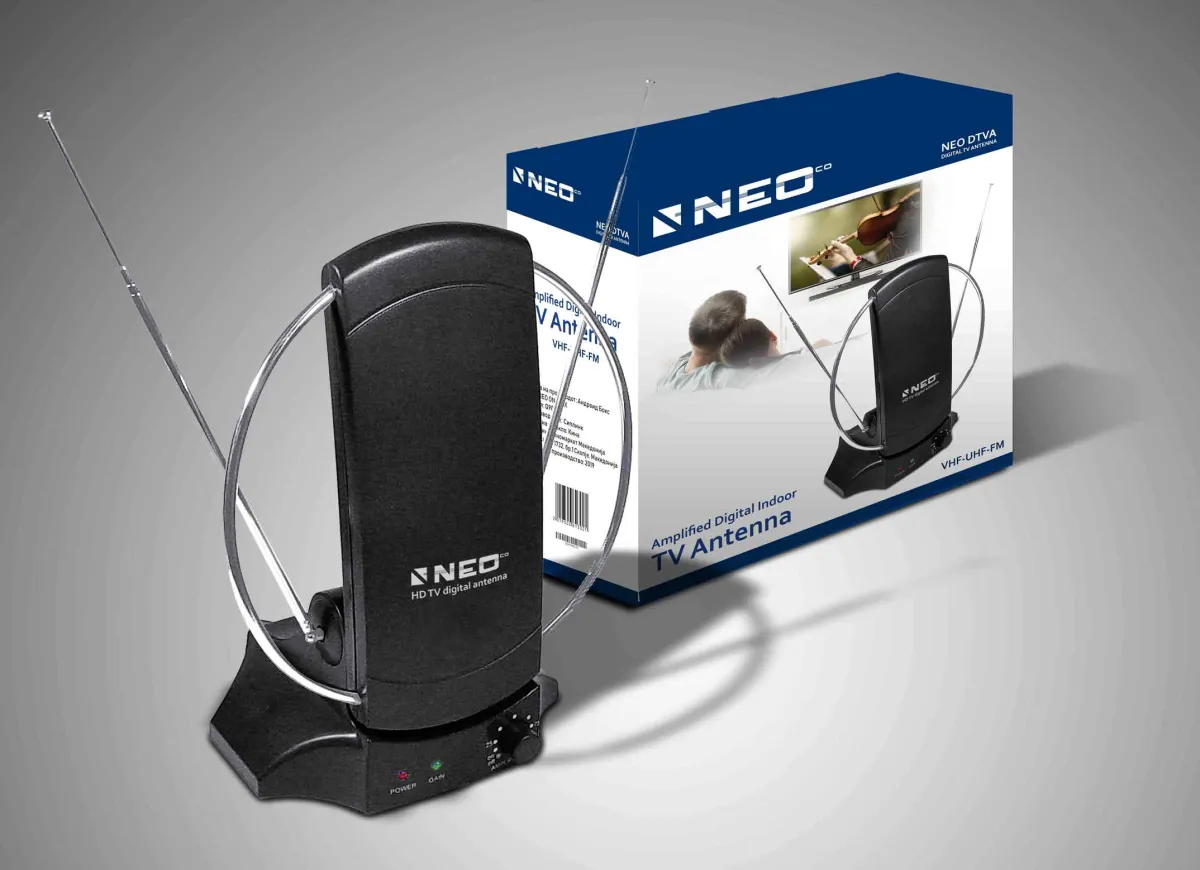 NEO HDTV DIGITAL ANTENNA