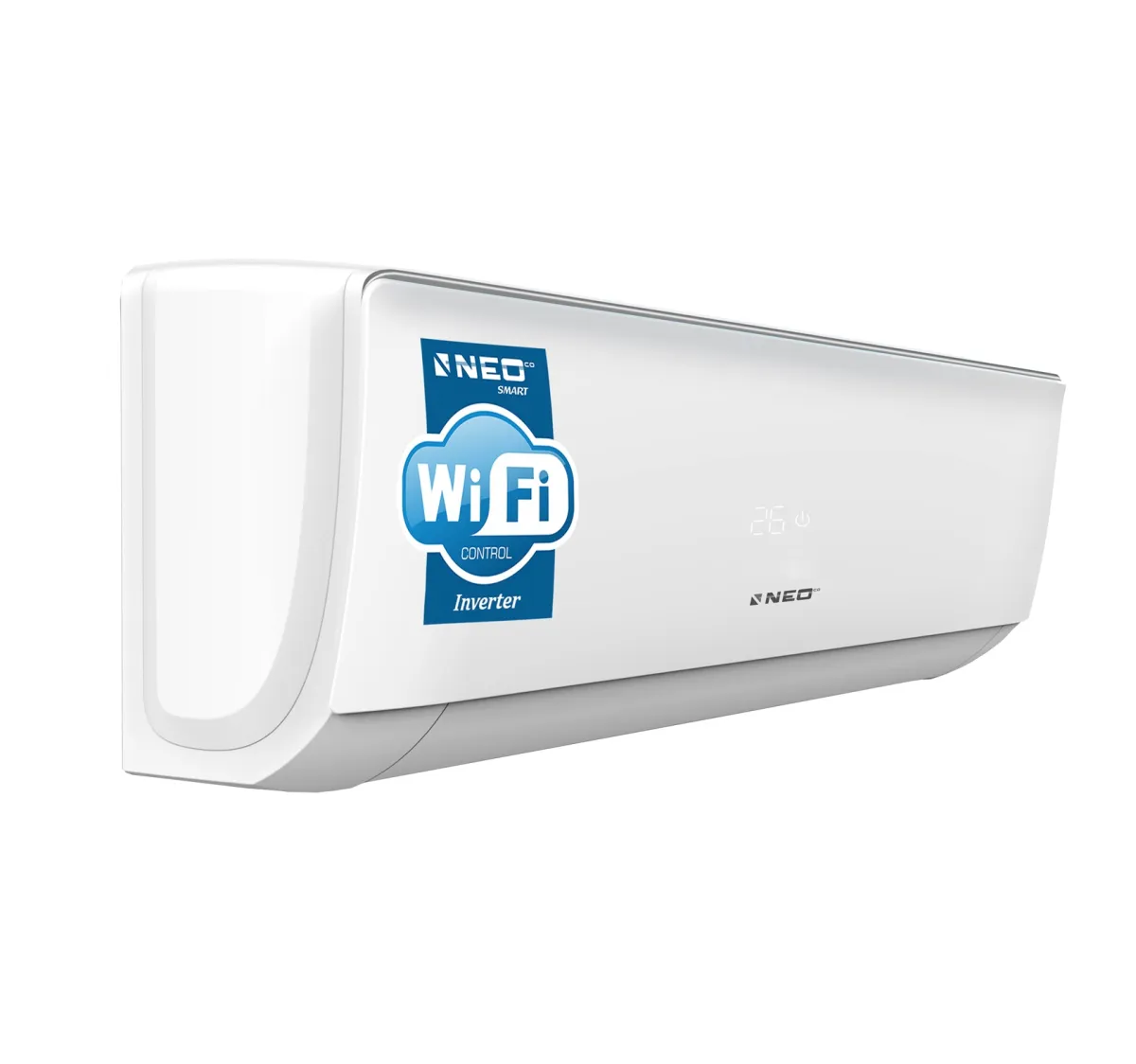 NEO SMARTs SILVER LINE INVERTER 24000BTU