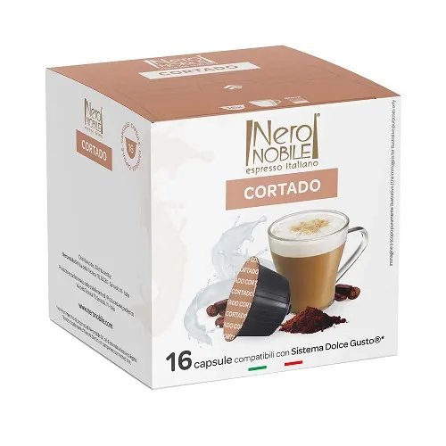 NESCAFE DOLCE GUSTO CORT