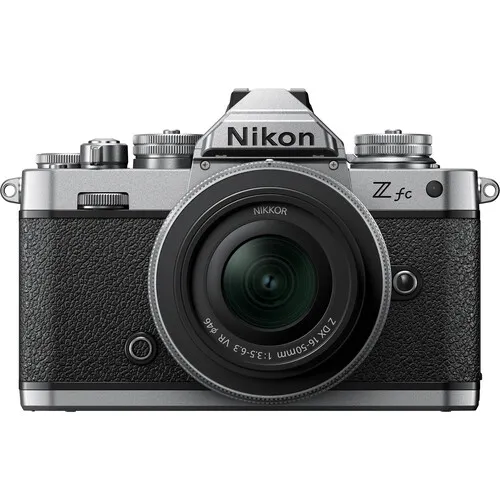 NIKON Z FC +NIKKOR Z DX 16-50MM VR KIT