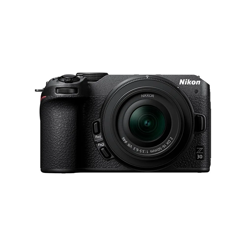 NIKON Z30 + NIKKOR Z DX 16-50 VR KIT