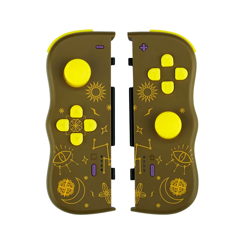 Nintendo Switch Controller SteelPlay Adventure Magic Twin Pads