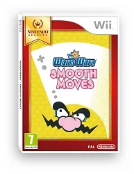 NINTENDO WII WARIO WARE SMOOTH MOVES