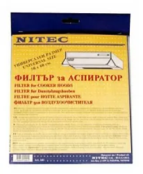 NITEK (A01) ФИЛТЕР ЗА АСПИРАТОР  БЕЗ ИНДИКАТОР