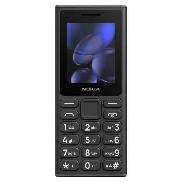 Nokia 105 (2024) Black