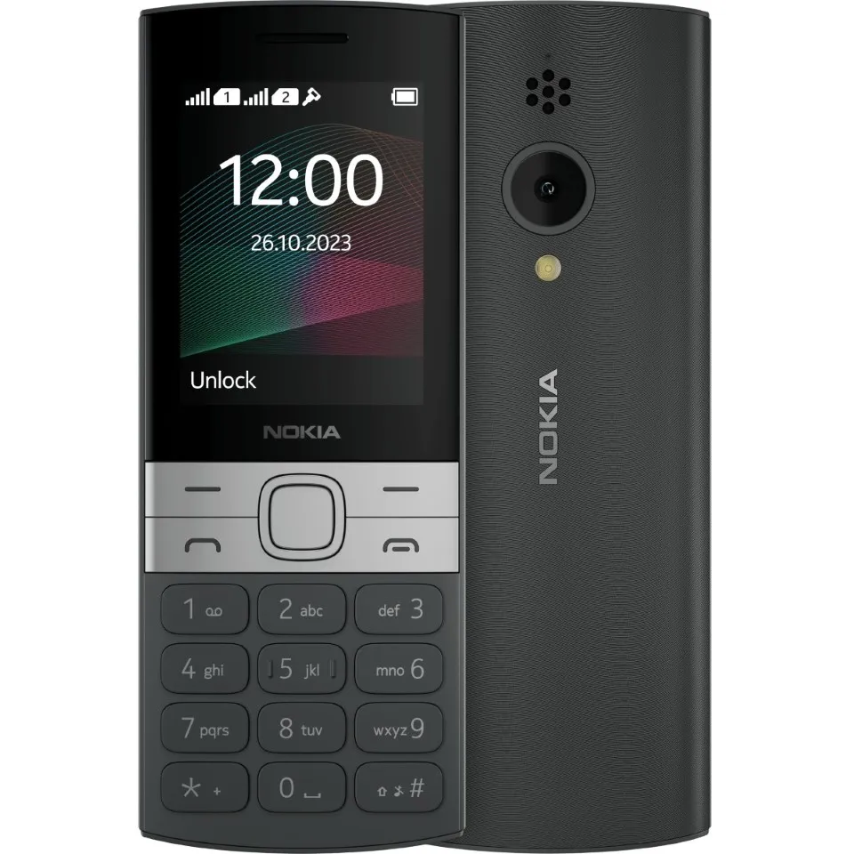 Nokia 150 (NEW) Black