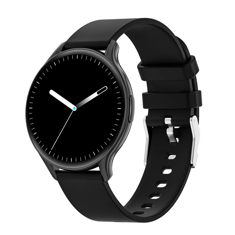 North Edge Healthcare Watch G17 Black with Heart Rate, Blood pressure,