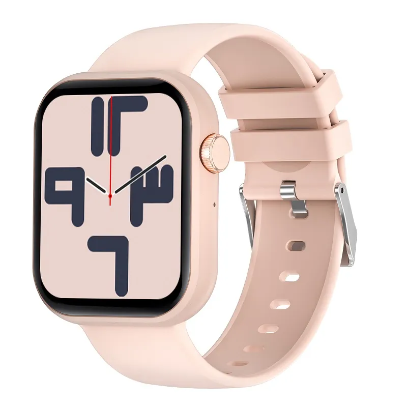 North Edge Healthcare Watch G20 Pink with Heart Rate, Blood Pressure,