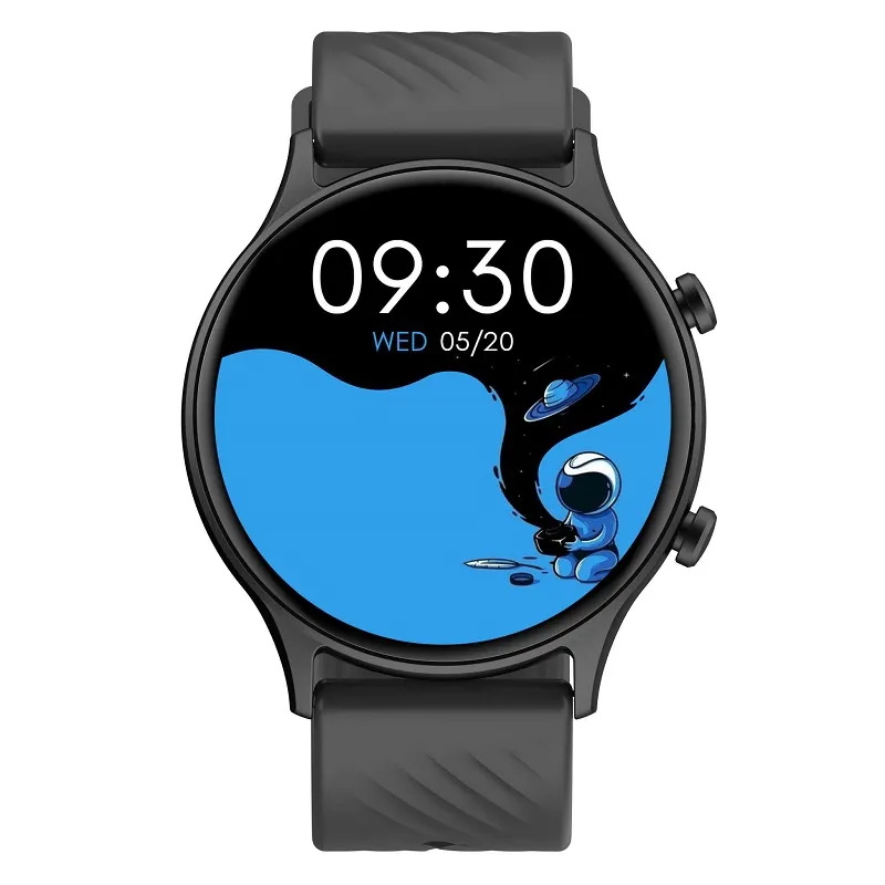 North Edge Healthcare Watch NL73J Black with Blood Pressure, Blood Oxy