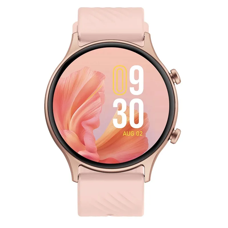 North Edge Healthcare Watch NL73J Rose Gold with Blood Pressure, Blood