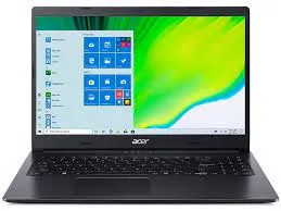 Notebook Acer Aspire A315 Ryzen5 3500U 8GB/256GB SSD/GigaLAN/15.6" Ful