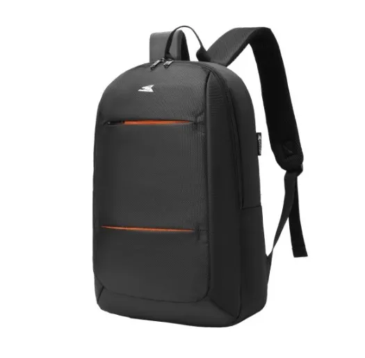 Notebook Backpack Baracuda Pufferfish 15.6" Black