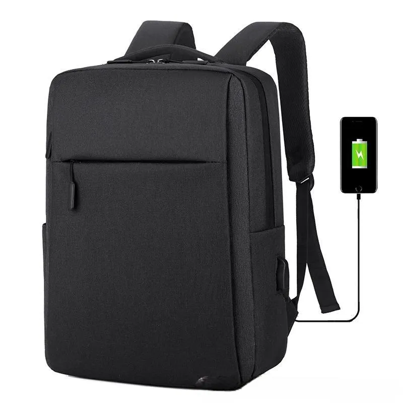 Notebook Backpack LDK 15.6" Black
