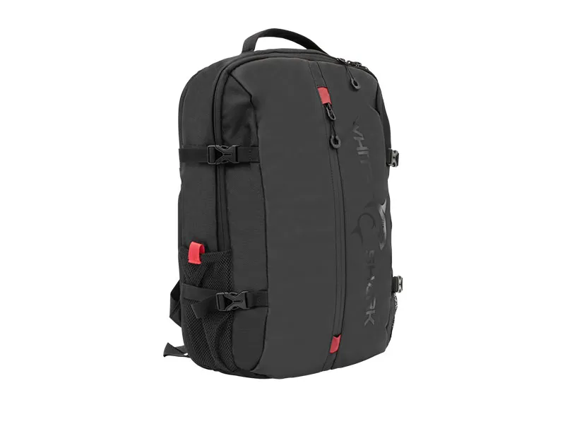 Notebook Backpack White Shark Trooper 16"