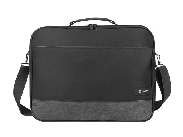 Notebook Bag Natec Impala 2 17.3" Onyx Black