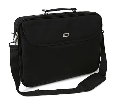 Notebook Bag Platinet Bristol 17" Black