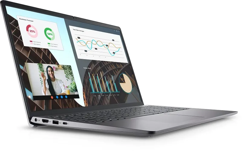 Notebook Dell Vostro 3530 i5-1334U 16GB/512GB/IntelUHD/15.6"FHD120Hz/B