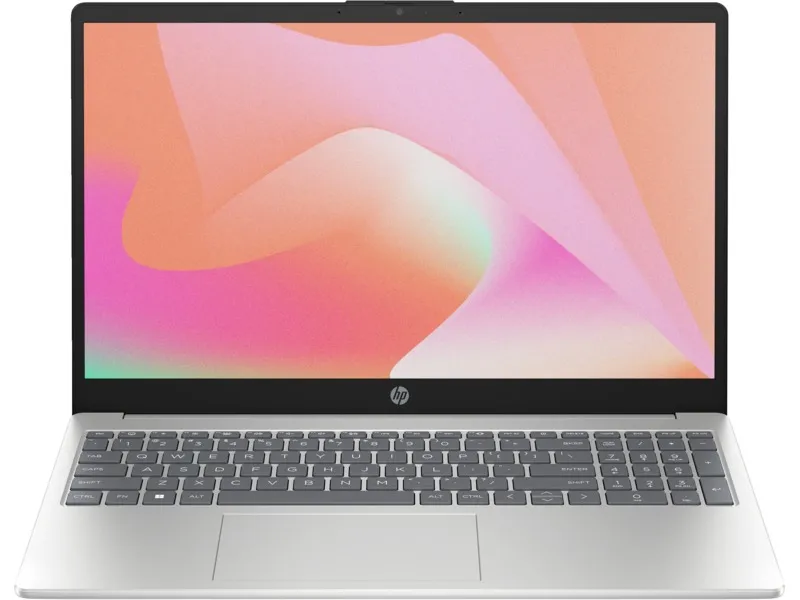 Notebook HP 15 i5-1334U 16GB/512GB/15.6" FHD IPS/Iris XE/Type-C/DOS/Si
