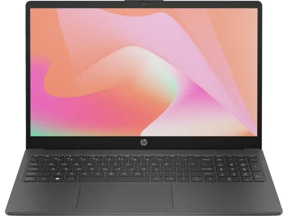 Notebook HP 15 Ryzen3 7320U/8GB/256GB/15.6" FullHD IPS/DOS/Grey