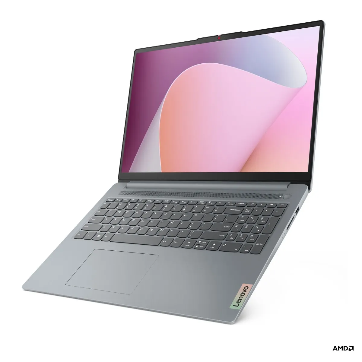 Notebook Lenovo IdeaPad Slim 3 Ryzen7 7730U 16GB/512GB/16" WUXGA IPS/N