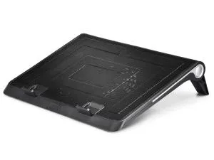 Notebook Stand/Cooler Deepcool N180 FS Black up to 17"