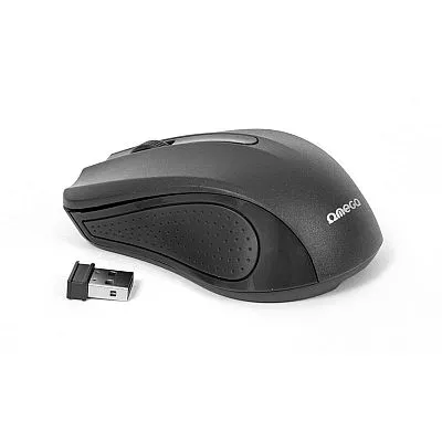 OMEGA OM-419 WIRELESS MOUSE BLACK