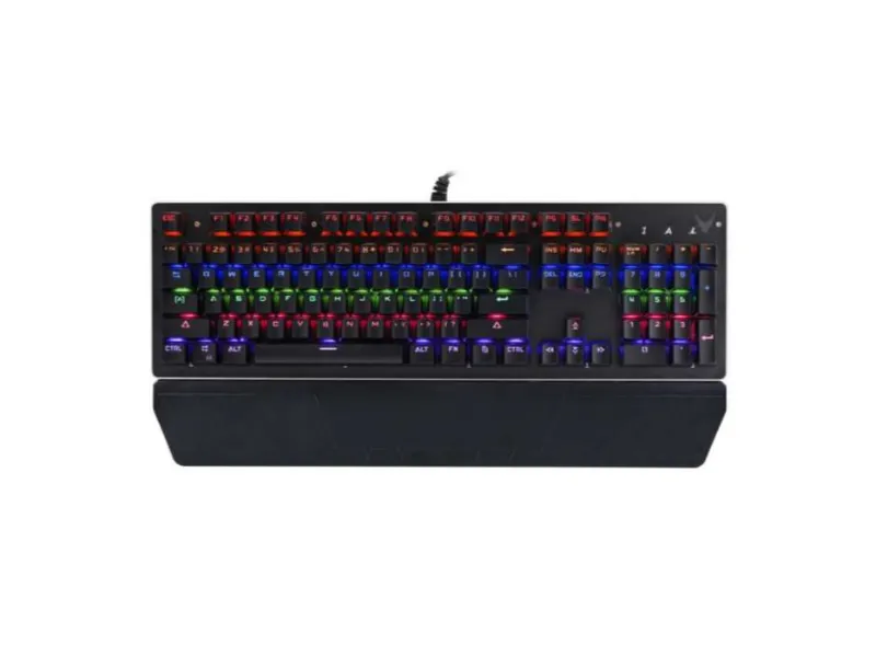 OMEGA VARR FIGHTER 3 MECHANICAL GAMING KEYBOARD RGB