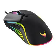 OMEGA VARR GAMING MOUSE 1200-6400DPI RGB USB
