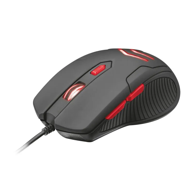 OMEGA VARR GAMING MOUSE1600-3200DPI RGB USB