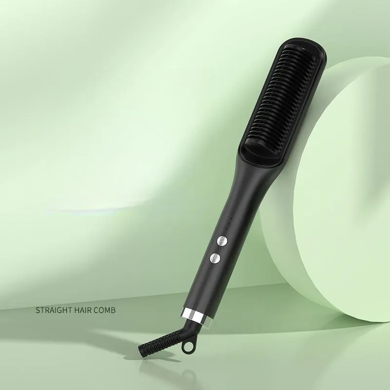 ONE H106-4 ПРЕСА ЗА КОСА BLACK