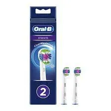 ORAL B EB18 3D WHITE РЕЗЕРВНИ ЧЕТКИ