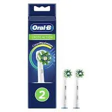 ORAL B EB18 CROSS ACTION РЕЗЕРВНИ ЧЕТКИ